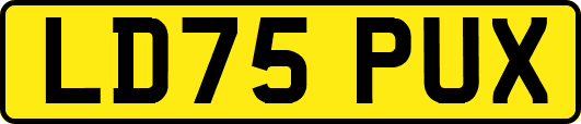 LD75PUX