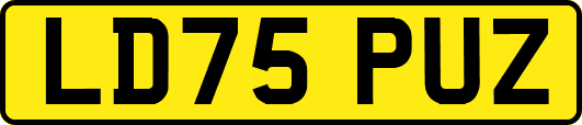 LD75PUZ