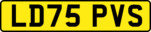 LD75PVS