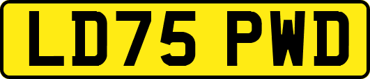 LD75PWD