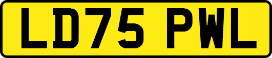 LD75PWL