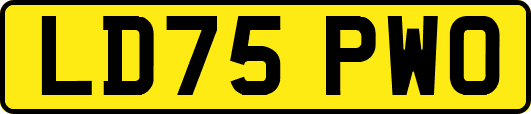 LD75PWO