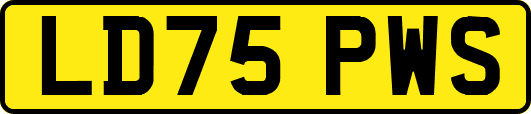 LD75PWS