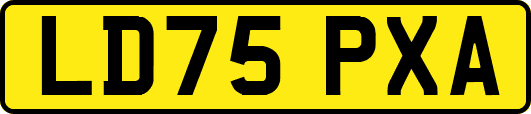 LD75PXA