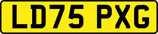 LD75PXG
