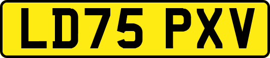 LD75PXV