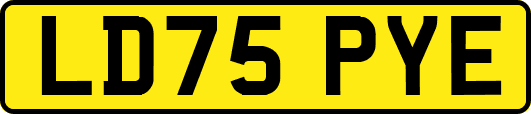 LD75PYE