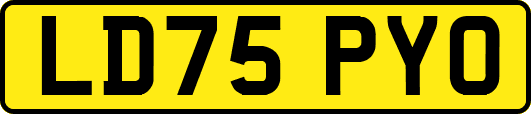 LD75PYO