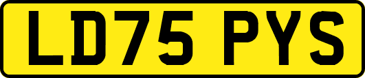 LD75PYS