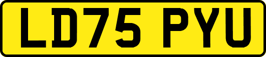 LD75PYU