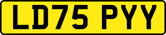 LD75PYY