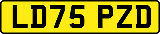 LD75PZD