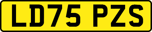 LD75PZS