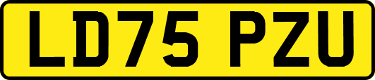 LD75PZU