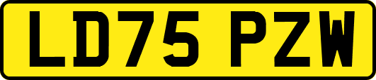 LD75PZW