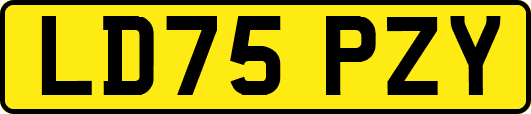LD75PZY