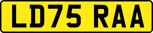 LD75RAA
