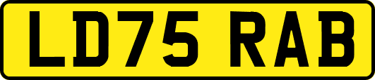 LD75RAB