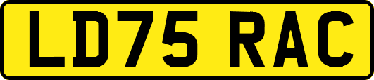 LD75RAC