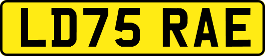 LD75RAE