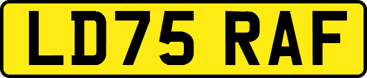 LD75RAF