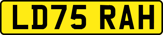 LD75RAH