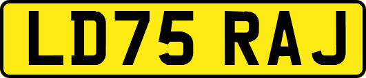 LD75RAJ