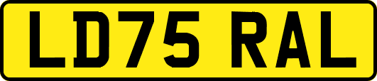 LD75RAL