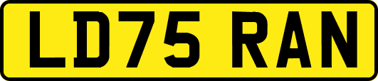 LD75RAN