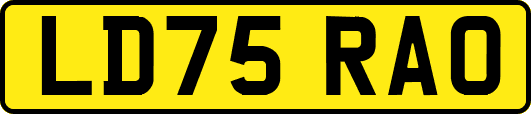 LD75RAO
