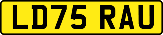 LD75RAU