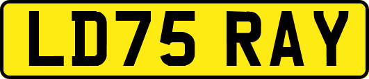 LD75RAY