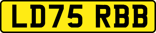 LD75RBB