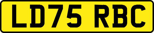 LD75RBC