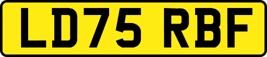 LD75RBF