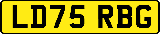LD75RBG