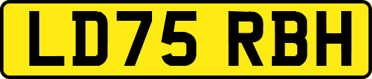 LD75RBH