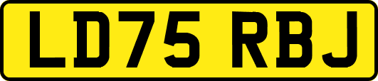 LD75RBJ