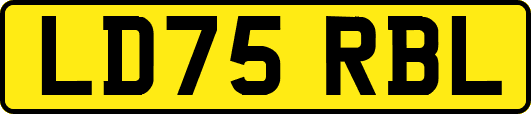 LD75RBL