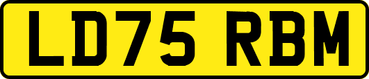 LD75RBM