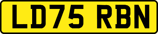 LD75RBN