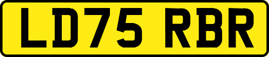 LD75RBR