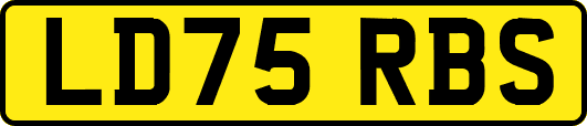 LD75RBS