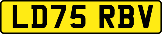 LD75RBV
