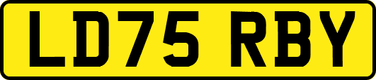 LD75RBY