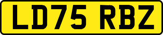 LD75RBZ