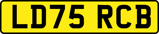 LD75RCB