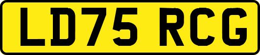 LD75RCG