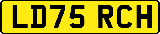 LD75RCH