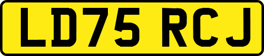 LD75RCJ